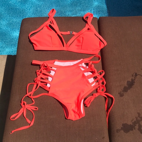 Other - Orange Bikini